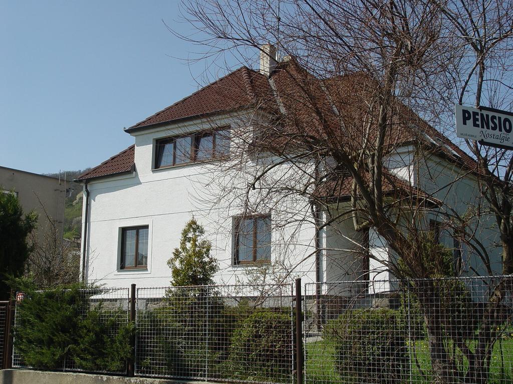 Pension Nostalgie Beroun  Exterior foto